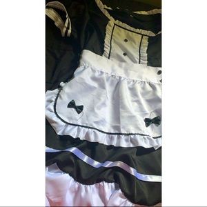 Maid dress